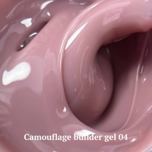 NAILSOFTHEDAY Camouflage builder gel 04 30 g камуфлюючий будівельний гель для нігтів - Image 3