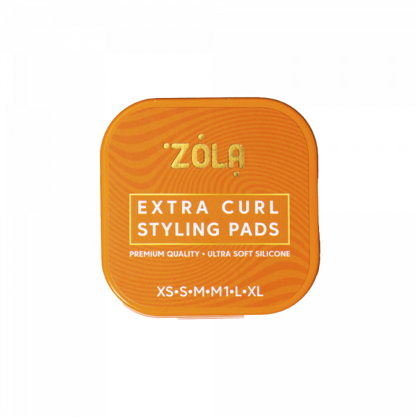 ZOLA - ROLLERS FOR LAMINATION EXTRA CURL STYLING PADS - (XS, S, M, M1, L, XL) - רולים למינציה רפידות סטיילינג עם תלתלים אקסטרה - Image 3
