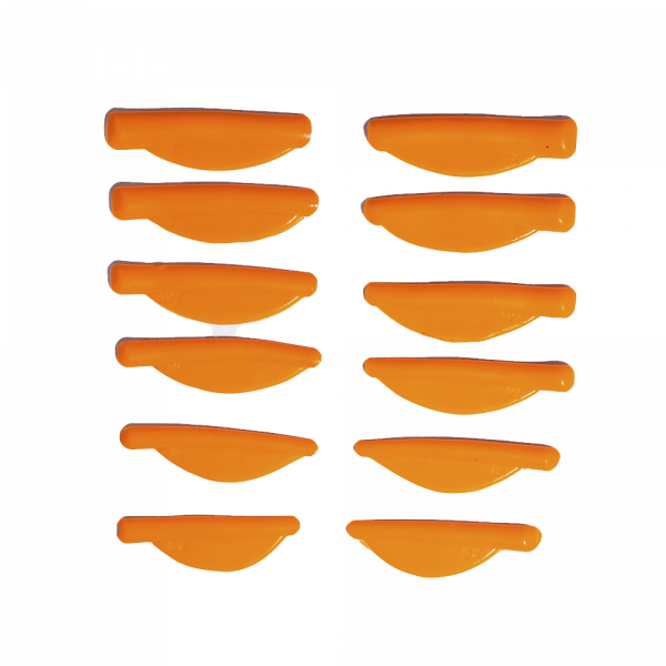 ZOLA - ROLLERS FOR LAMINATION EXTRA CURL STYLING PADS - (XS, S, M, M1, L, XL) - רולים למינציה רפידות סטיילינג עם תלתלים אקסטרה - Image 2