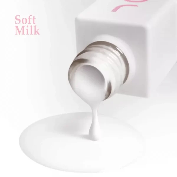 JOIA vegan - BB cream base 15ml, Soft Milk Камуфлююча база - Image 4