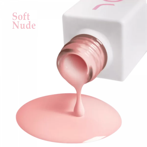 JOIA vegan - BB cream base 15ml, Soft Nude Камуфлююча база - Image 4