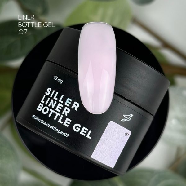 Siller - Liner Bottle Гель 7, 15 мл - Image 2