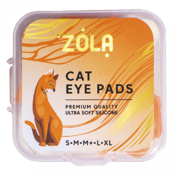 ZOLA - ROLLERS FOR LAMINATING CAT EYE PADS - (S, M, M+, L, XL) - גלגלות ללמינציה של רפידות לעין חתול