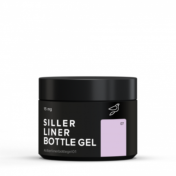 Siller - Liner Bottle Гель 7, 15 мл