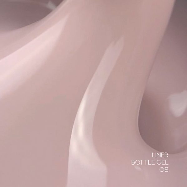Siller - Liner Bottle Гель 8, 15 мл - Image 3