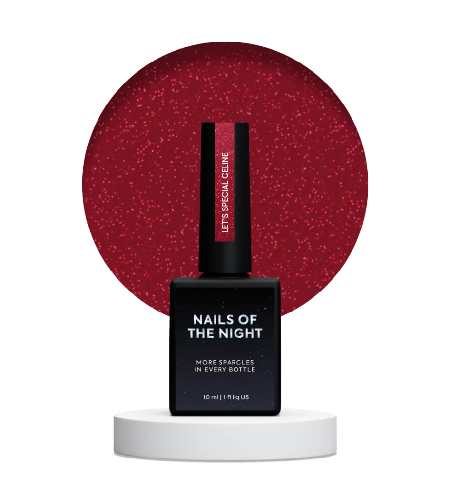 NAILSOFTHEDAY - Let's special Céline гель лак для нігтів, 10 мл