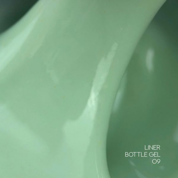 Siller - Liner Bottle Гель 9, 15 мл - Image 3
