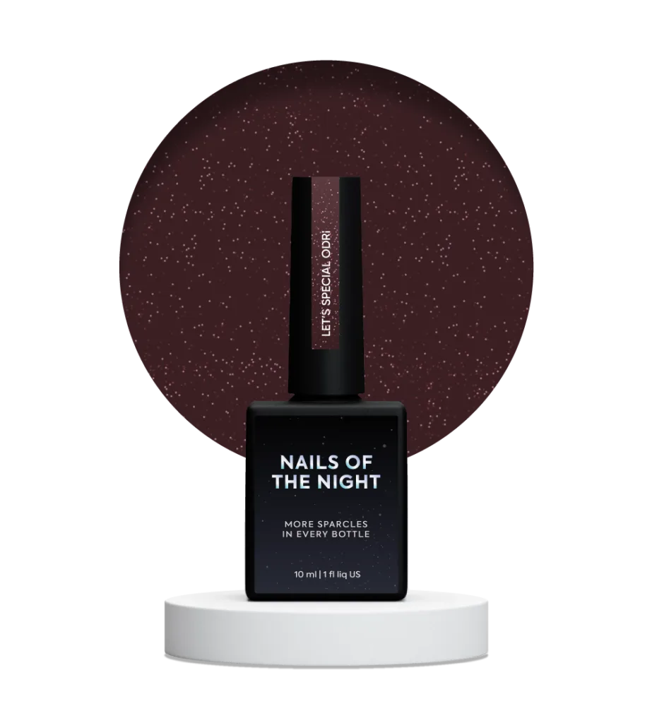 NAILSOFTHEDAY - Let's special Odri гель лак для нігтів, 10 мл