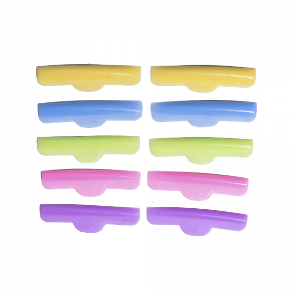 ZOLA - LAMINATING ROLLERS CLOUD PADS - (SS, S, M, M, L, LL) - רולים למינציה ענן רפידות - Image 2