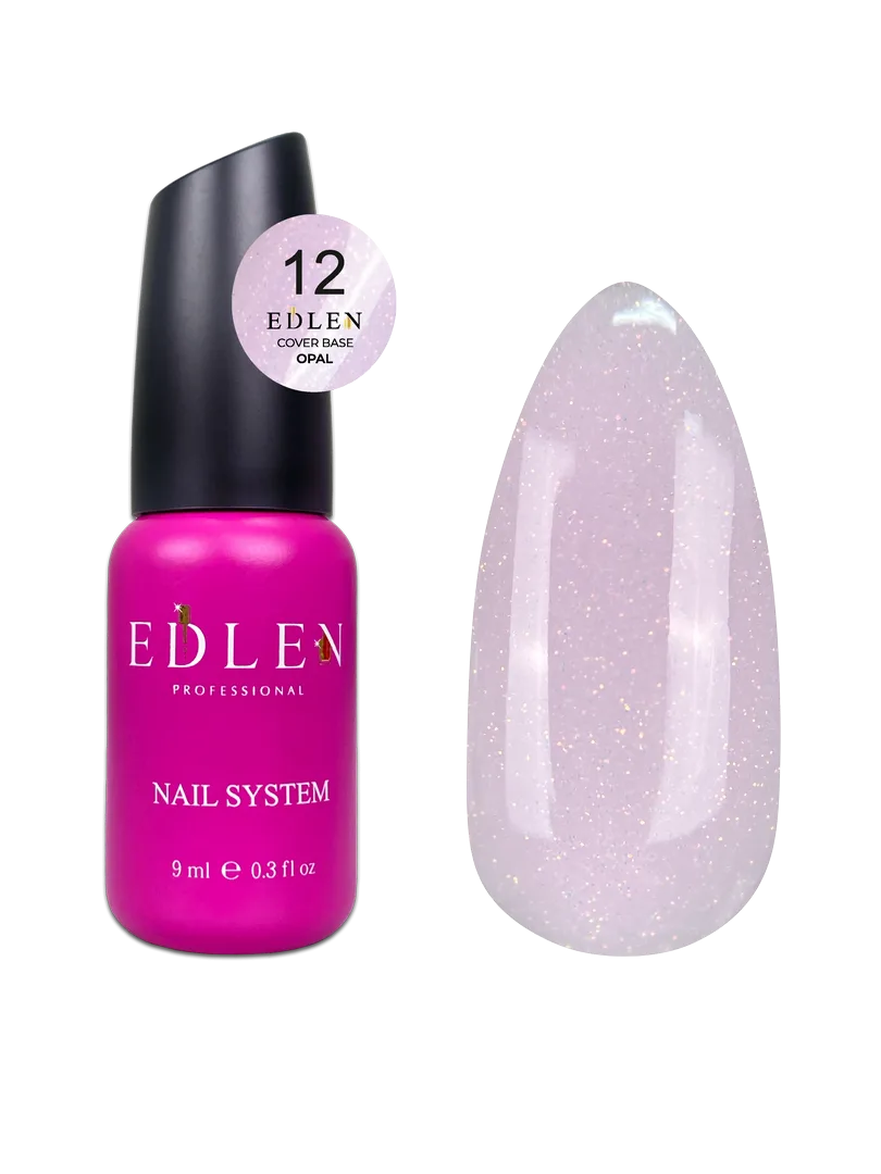 Камуфлююча база Cover base Opal Edlen 9 ml. №12