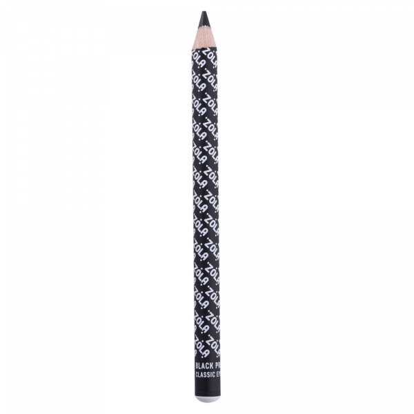 ZOLA - EYE WAX PENCIL (BLACK) - עיפרון שעוות עיניים צבע - (שחור)