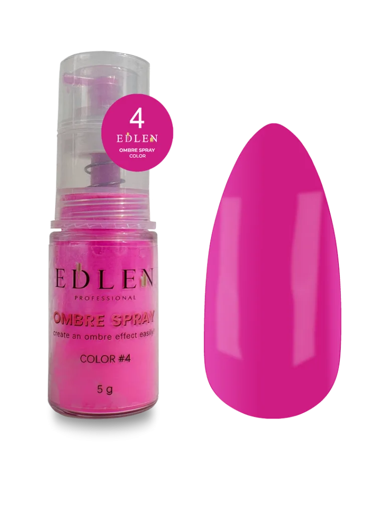 Спрей Ombre EDLEN Color 5g №04
