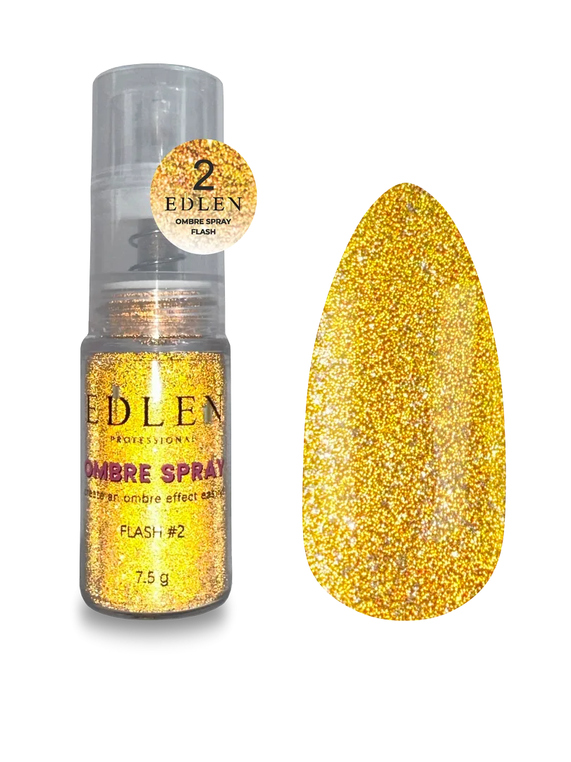 Спрей Ombre EDLEN  Flash 7.5g №02