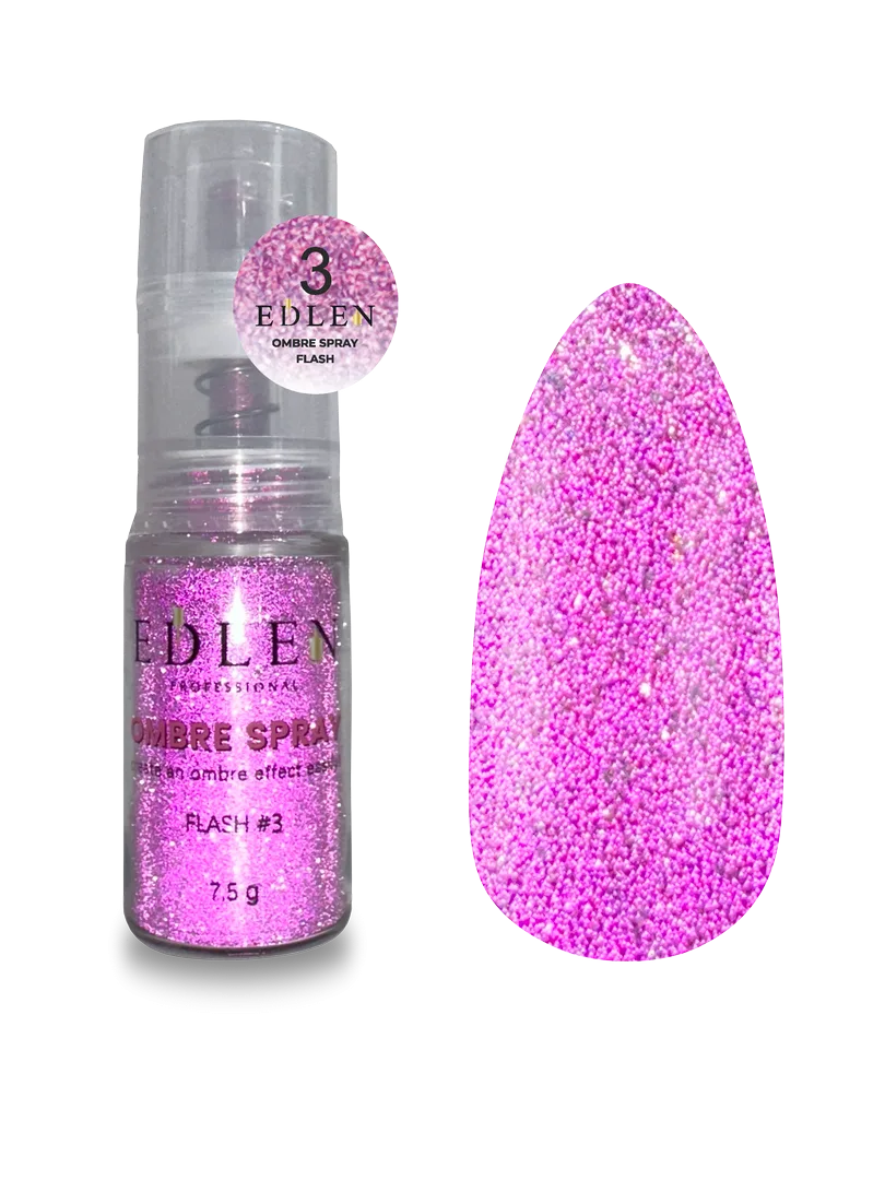 Спрей Ombre EDLEN Flash 7.5g №03