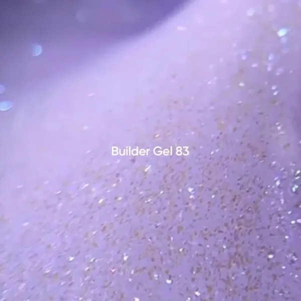 NAILSOFTHENIGHT Builder bel No 83 Cinderella будівельний гель з перлинним переливом для нігтів, 15 г - Image 2