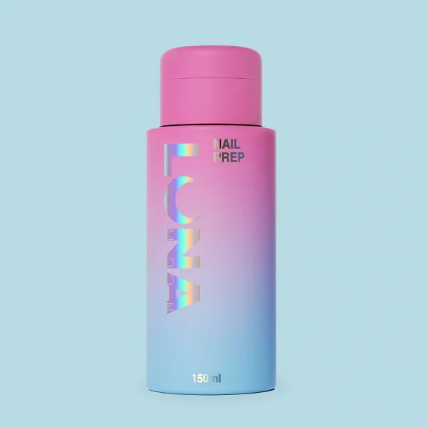 Luna Moon - Знежирювач для нігтів Nail Prep 150 ML