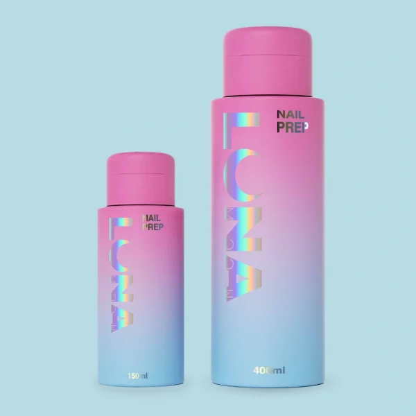 Luna Moon - Знежирювач для нігтів Nail Prep 150 ML - Image 2