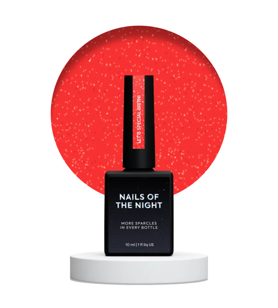 NAILSOFTHEDAY - Let's special Britni гель лак для нігтів, 10 мл
