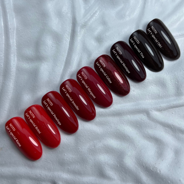 NAILSOFTHEDAY - Let's special Riana гель лак для нігтів, 10 мл - Image 4