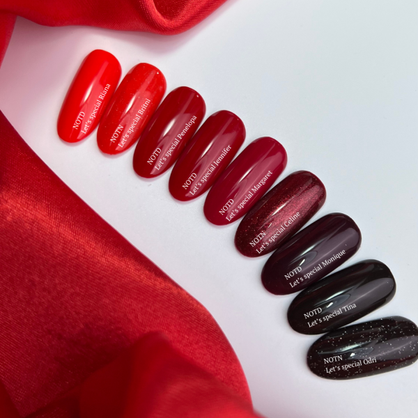 NAILSOFTHEDAY - Let's special Riana гель лак для нігтів, 10 мл - Image 3