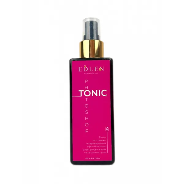 Tonic Photoshop Edlen