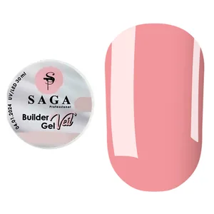 SAGA - Гель для нарощування Builder Gel Veil 30 мл №5