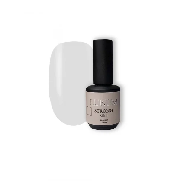 Гель LUKUM - Strong Gel SG01 15 ml