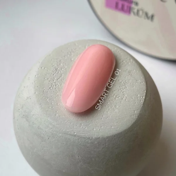 Гель LUKUM - Smart Gel No, 01 30 ml - Image 2