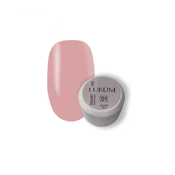Гель LUKUM - Smart Gel No, 01 30 ml
