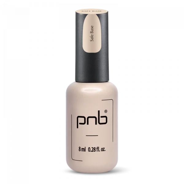 PNB - Safe Base, No Stiki 8 ml - בסיס בטוח סופר דביק 8 מל