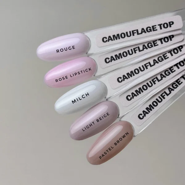 LUKUM - Камуфлюючий топ LIGHT BEIGE 10 ml - Image 2
