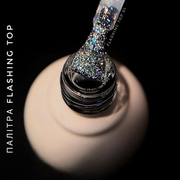 LUKUM - Світловідбиваючий топ Flashing Top 01 10 ml - Image 2