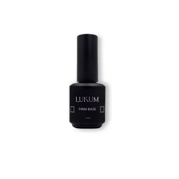Базове покриття LUKUM - Firm Base 15 ml