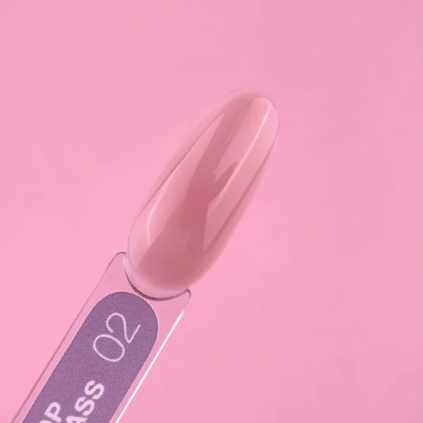 LUNA MOON - Топ для гель-лаку Top Glass №2 13ml - Image 3
