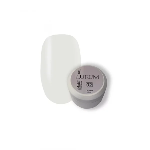 Гель LUKUM - Smart Gel No, 02 30 ml