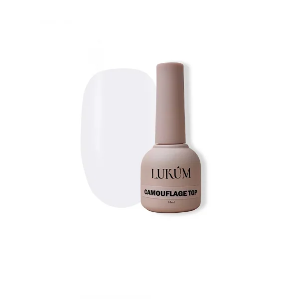LUKUM - Камуфлюючий топ MILCH 10 ml