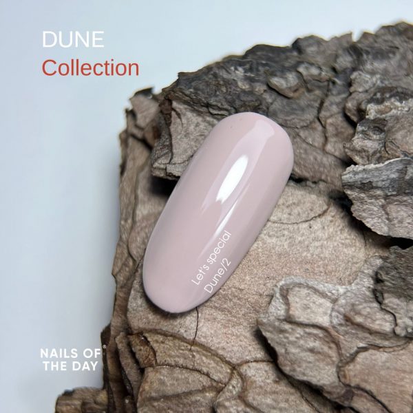 NAILSOFTHEDAY - Let's special Dune/2 10 ml гель лак для нігтів - Image 2