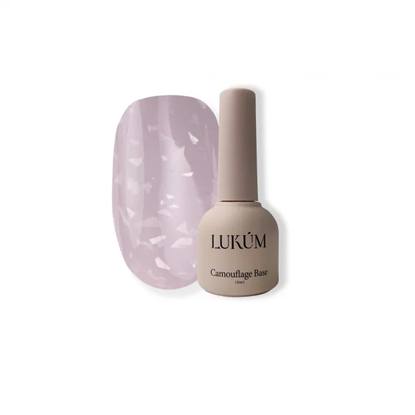 База камуфлююча LUKUM - Marble Base No, 02 10 ml