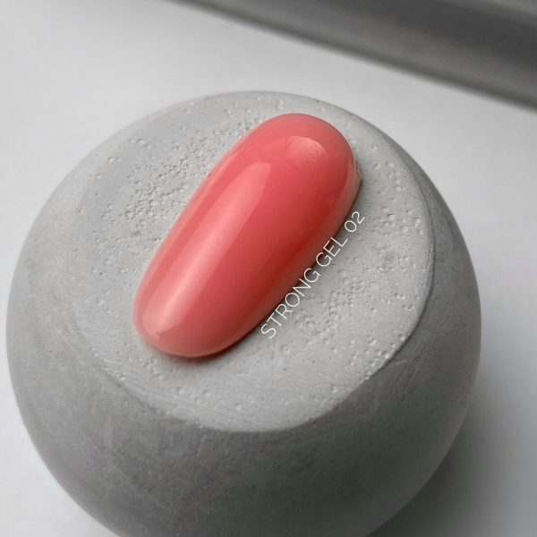 Гель LUKUM - Strong Gel SG02 15 ml - Image 2