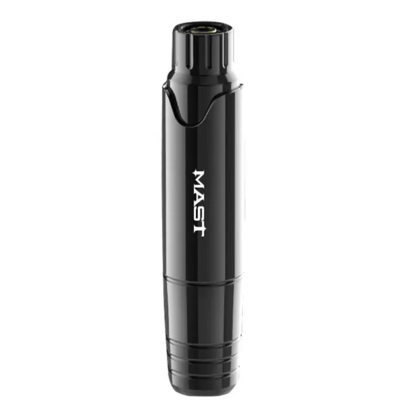 MAST - Typewriter Mast P10 Pen WQ367, black - מכונה לאיפור קבוע מאסט P10 - שחור