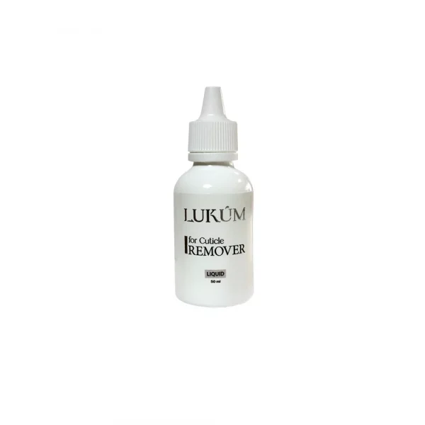 Ремувер для кутикули LUKUM - Remover for cuticle 50 ml