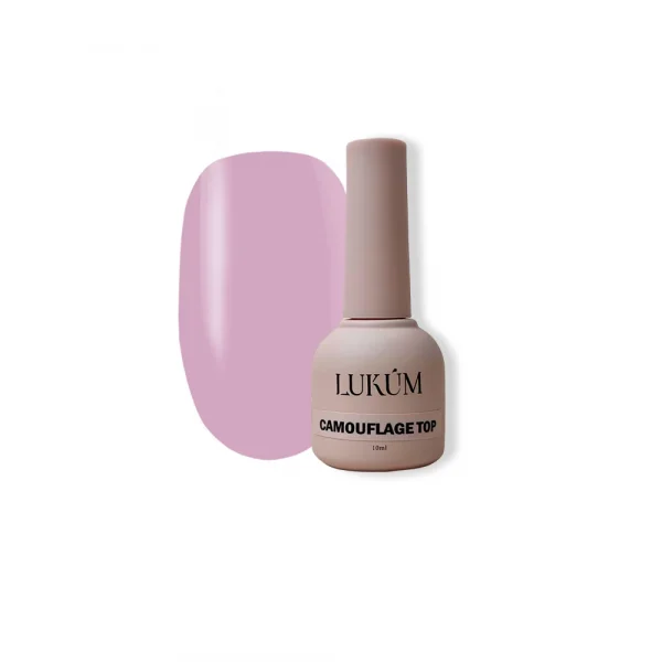 LUKUM - Камуфлюючий топ ROUGE 10 ml