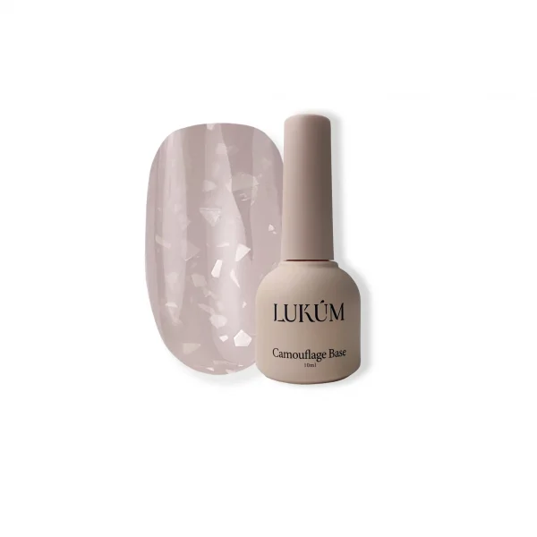 База камуфлююча LUKUM - Marble Base No, 03 10 ml