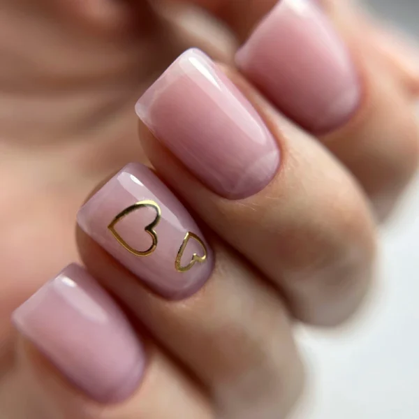 PNB - Acryflex Gel, Pink Elegance, 15 ml - אקריל פלקס ג'ל 15 מל צבע - ורוד אלגנט - Image 3