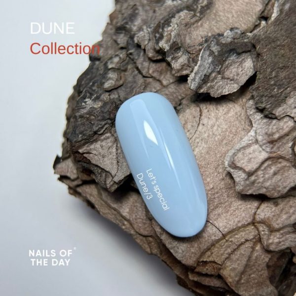NAILSOFTHEDAY - Let's special Dune/3 10 ml гель лак для нігтів - Image 2