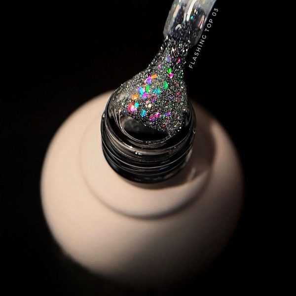 LUKUM - Світловідбиваючий топ Flashing Top 03 10 ml - Image 2