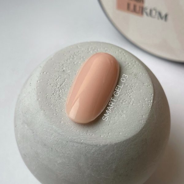 Гель LUKUM - Smart Gel No, 03 30 ml - Image 2