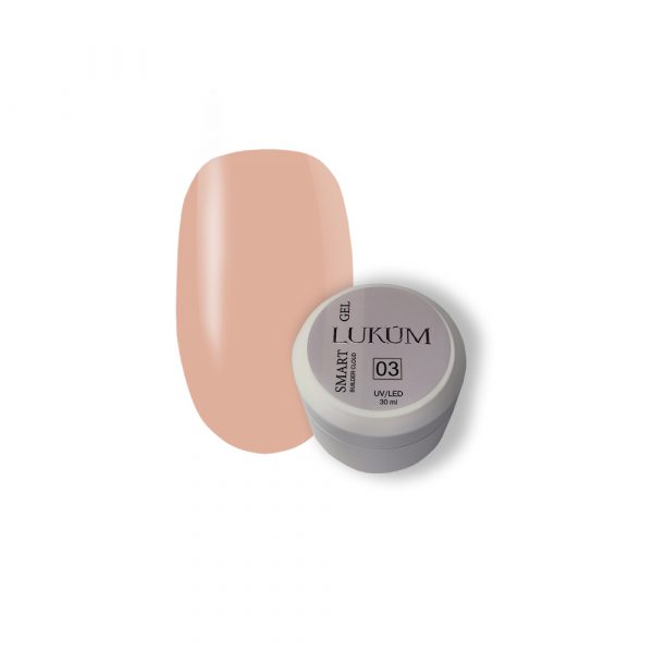 Гель LUKUM - Smart Gel No, 03 30 ml