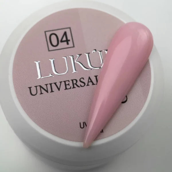 Гель LUKUM - Universal Gel No, 04. 30 ml - Image 2
