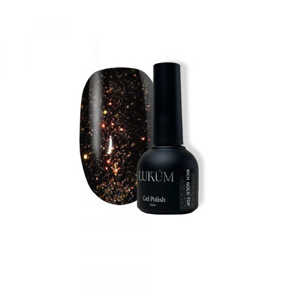 LUKUM - Топ Rich Gold Top 10 ml